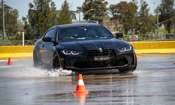 Sydney Motorsport Park Advanced Driver Training