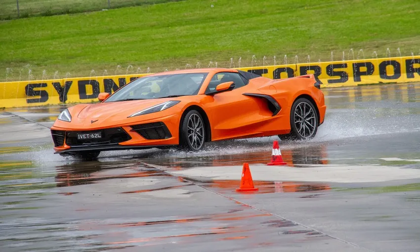 Sydney Motorsport Park Advanced Driver Training