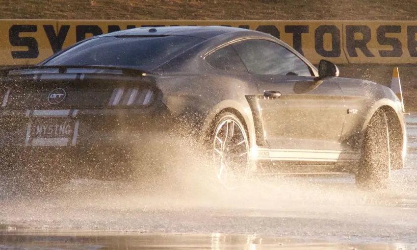 Sydney Motorsport Park Skid and Slide Driving Experience