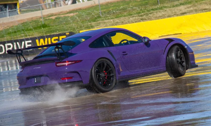 Sydney Motorsport Park Skid and Slide Driving Experience