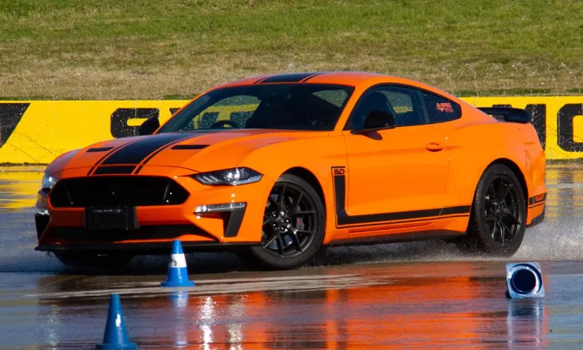 Sydney Motorsport Park Skid and Slide Driving Experience