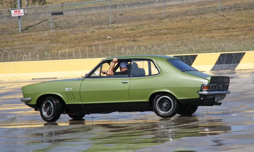 Sydney Motorsport Park Skid and Slide Driving Experience