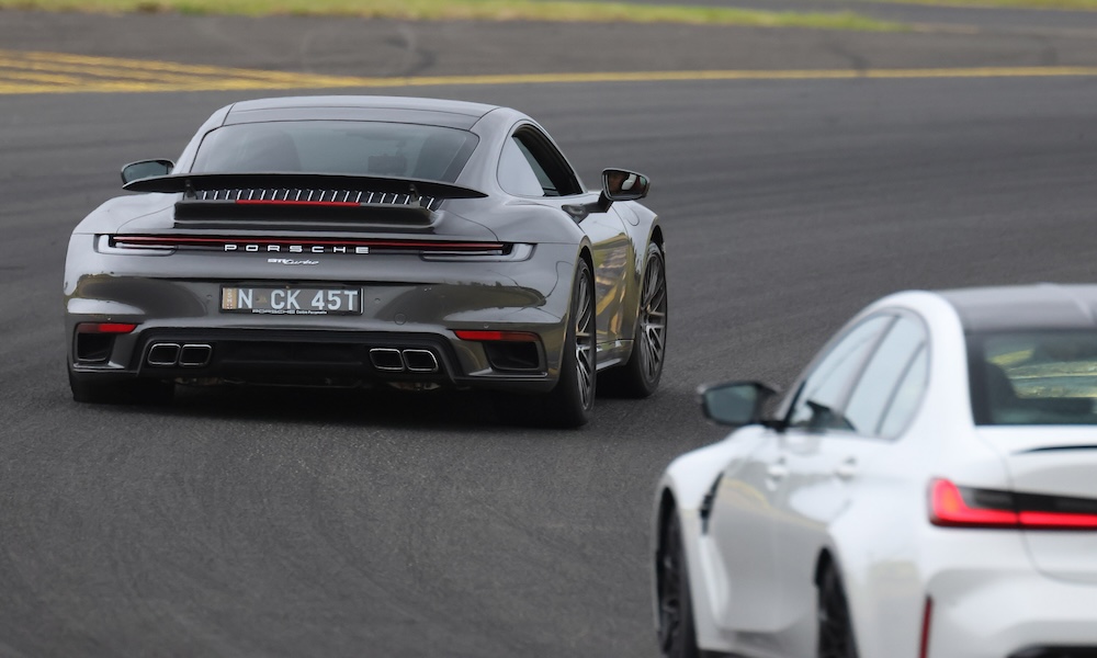 Sydney Motorsport Park BYO Car Track Day 