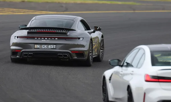 Sydney Motorsport Park BYO Car Track Day 