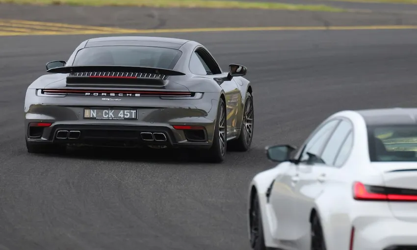 Sydney Motorsport Park BYO Car Track Day 