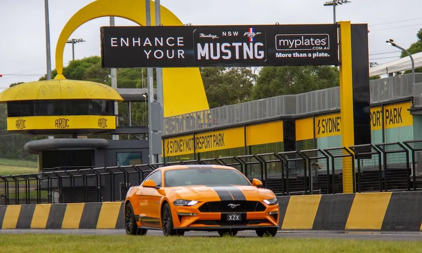 Sydney Motorsport Park BYO Car Track Day 