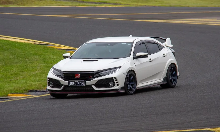 Sydney Motorsport Park BYO Car Track Day 