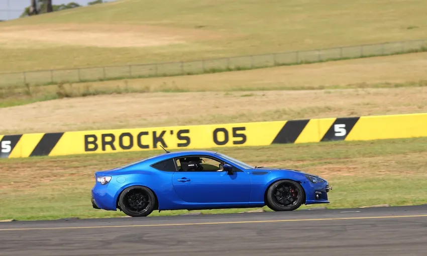 Sydney Motorsport Park BYO Car Track Day 