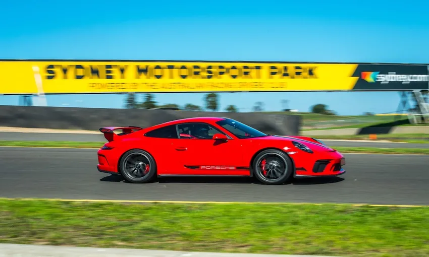 Sydney Motorsport Park BYO Car Track Day 