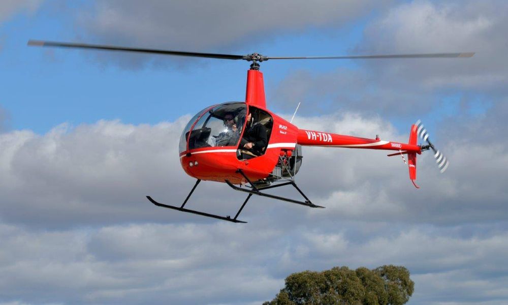 Learn to Fly an R22 Helicopter - 30 Minutes - Jandakot Regional Airport.