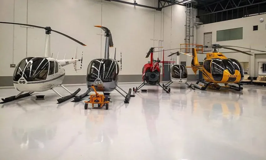 Learn to Fly an R22 Helicopter - 30 Minutes - Jandakot Regional Airport.