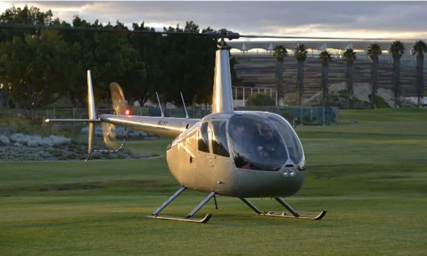 Helicopter, Learn to Fly an R44, 30 min - Perth