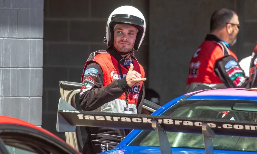 V8 Race Car Experience - 4 Lap Drive, Bathurst Special Event - Mount Panorama