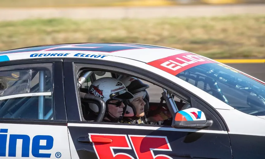 V8 Race Car Experience - 4 Lap Drive, Bathurst Special Event - Mount Panorama