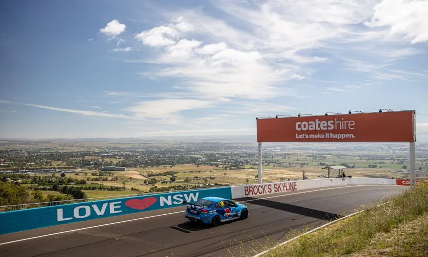V8 Race Car Experience - 4 Lap Drive, Bathurst Special Event - Mount Panorama