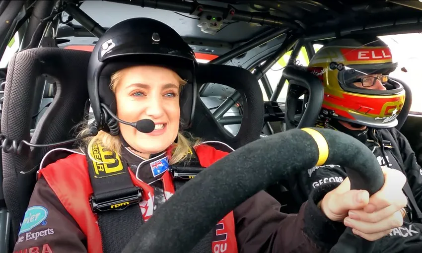 V8 Race Car Experience - 4 Lap Drive, Bathurst Special Event - Mount Panorama