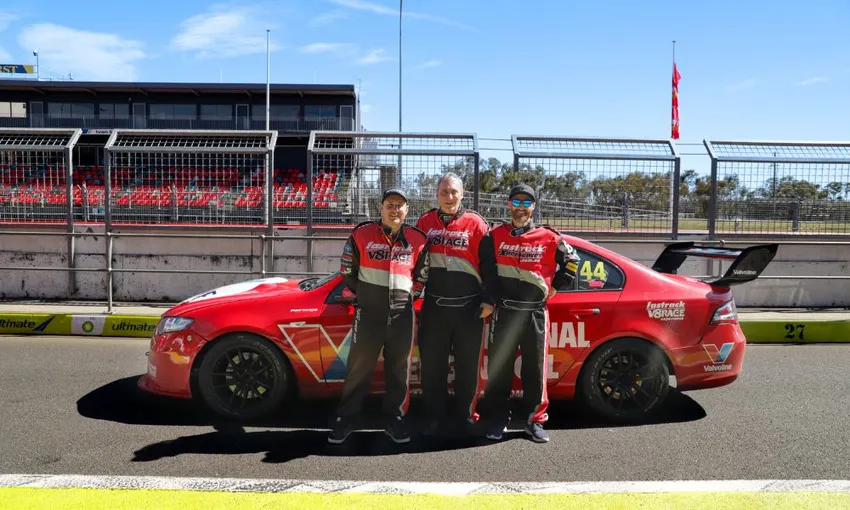 V8 Race Car Experience - 4 Lap Drive, Bathurst Special Event - Mount Panorama