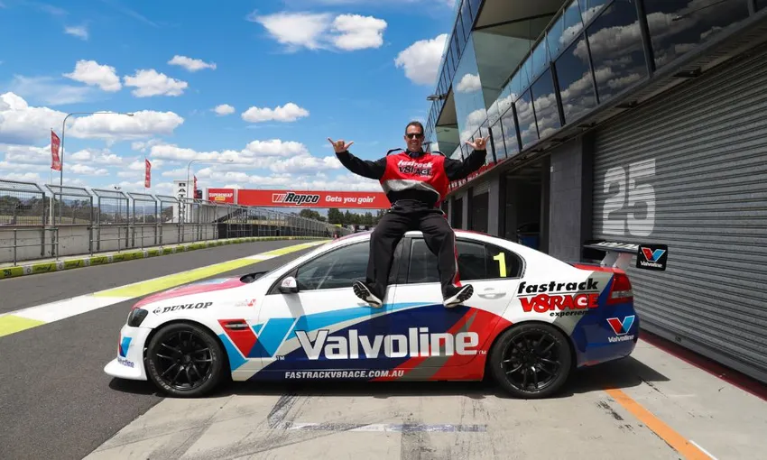 V8 Race Car Experience - 4 Lap Drive, Bathurst Special Event - Mount Panorama
