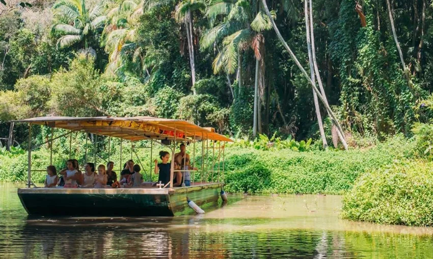 Tropical Fruit World Tickets - Book Now | Experience Oz