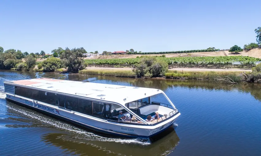 Swan Valley Winery Tour & Cruise from Perth | Experience Oz