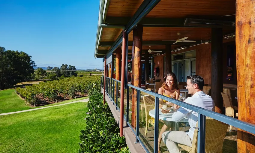 Swan Valley Winery Tour & Cruise from Perth | Experience Oz