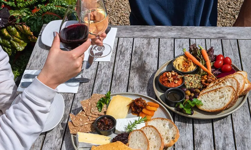 Mornington Peninsula Farm Lunch for 2
