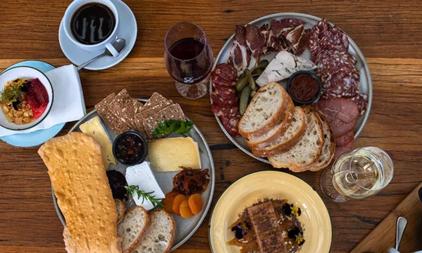 Mornington Peninsula Farm Lunch for 2