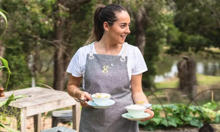 Mornington Peninsula Farm Lunch for 2