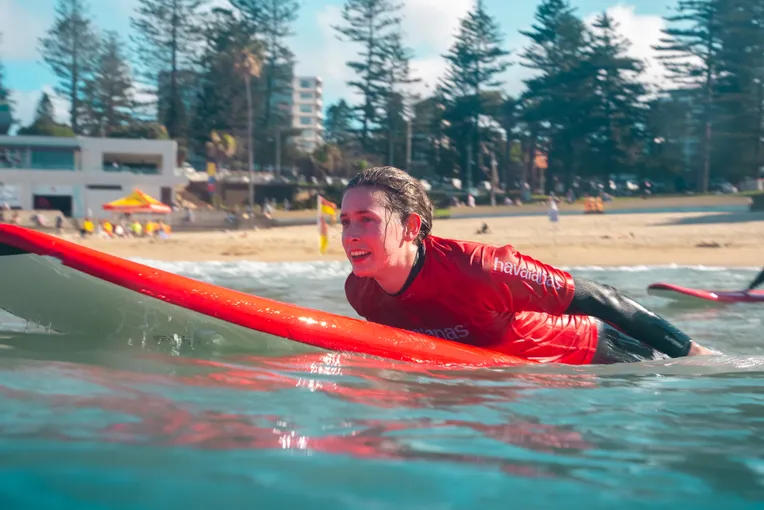 Cronulla Beach Group Surf Lesson, 1.5 Hours