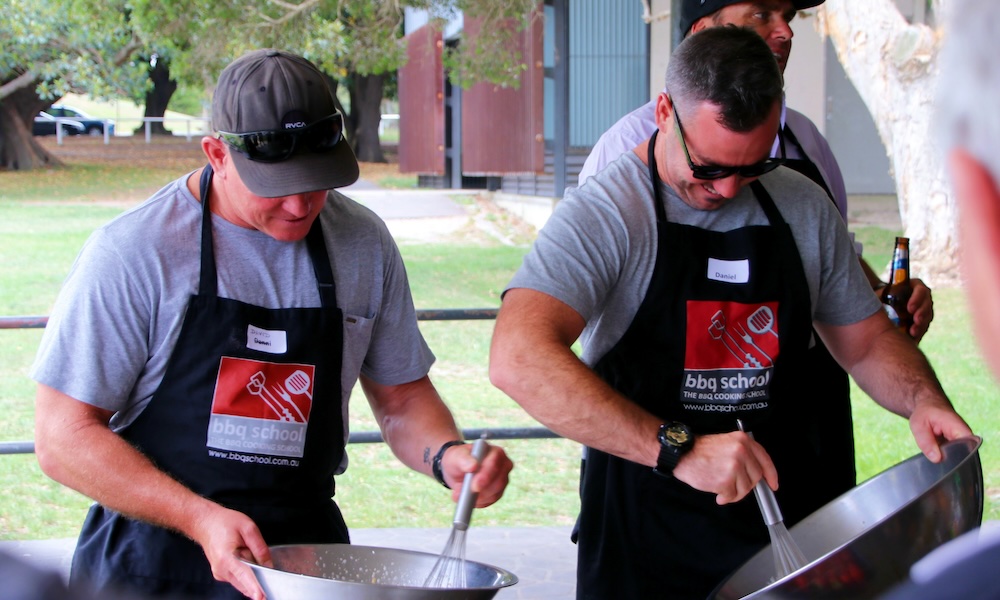 Hunter Valley Beer & BBQ Cooking Class 