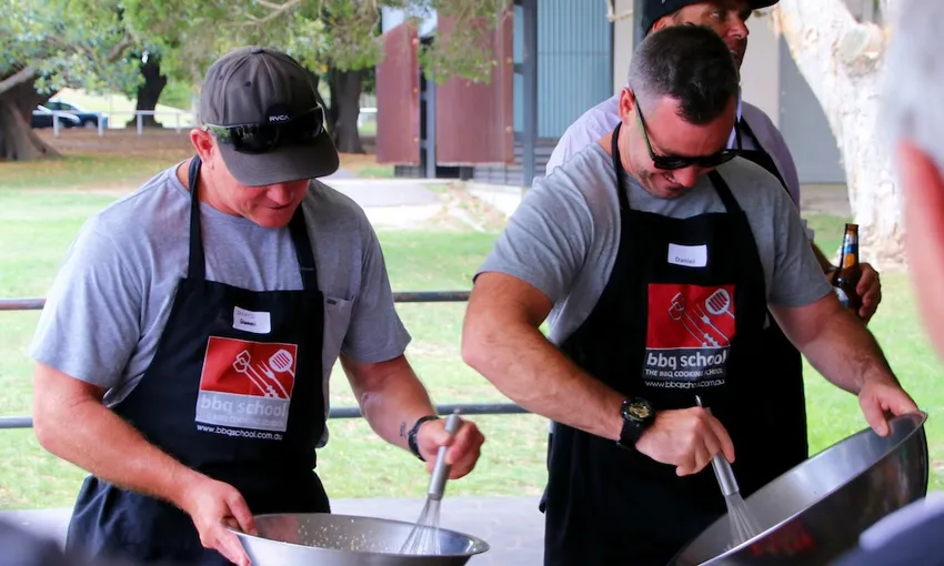 Hunter Valley Beer & BBQ Cooking Class 