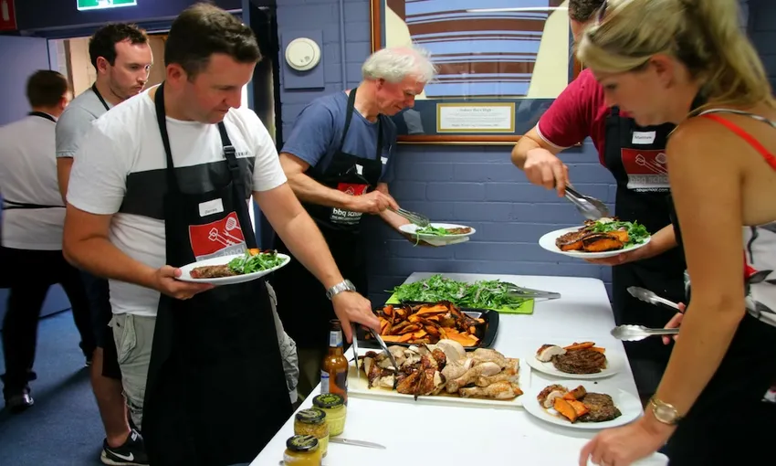 Hunter Valley Beer & BBQ Cooking Class 