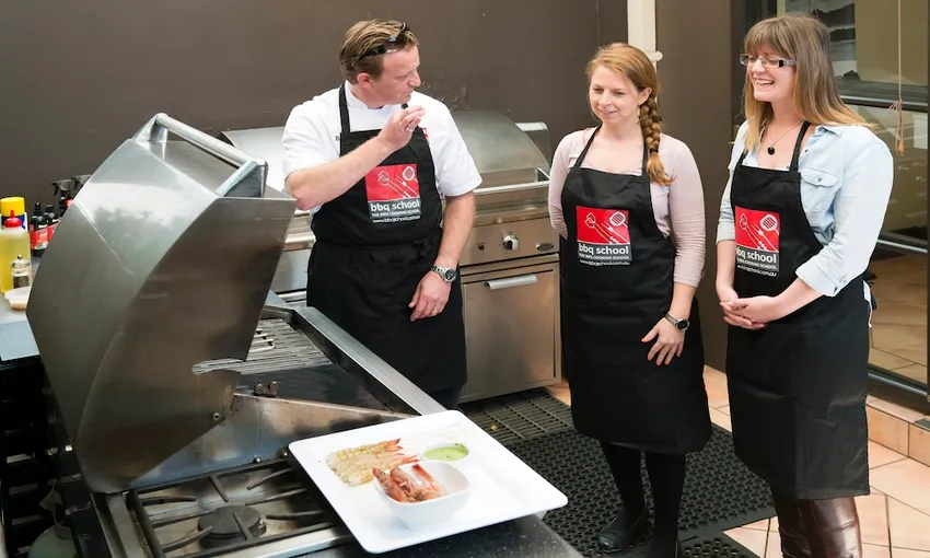BBQ Seafood Class - Hunter Valley