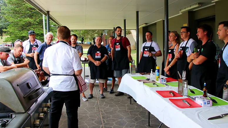 BBQ Meat Cooking Class - Cessnock, Hunter Valley