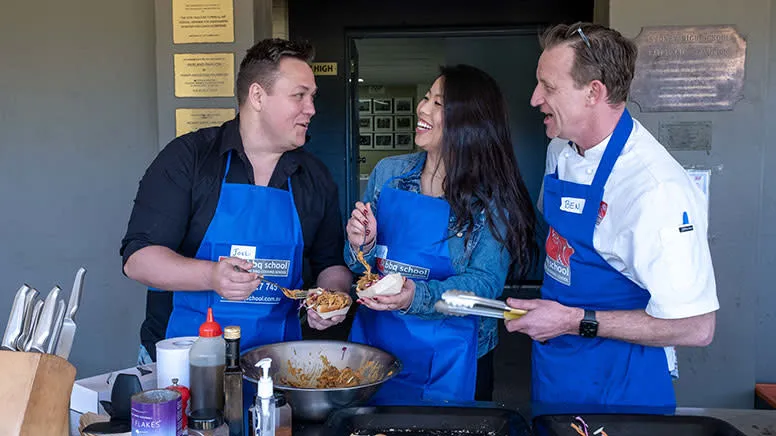 BBQ Meat Cooking Class - Cessnock, Hunter Valley