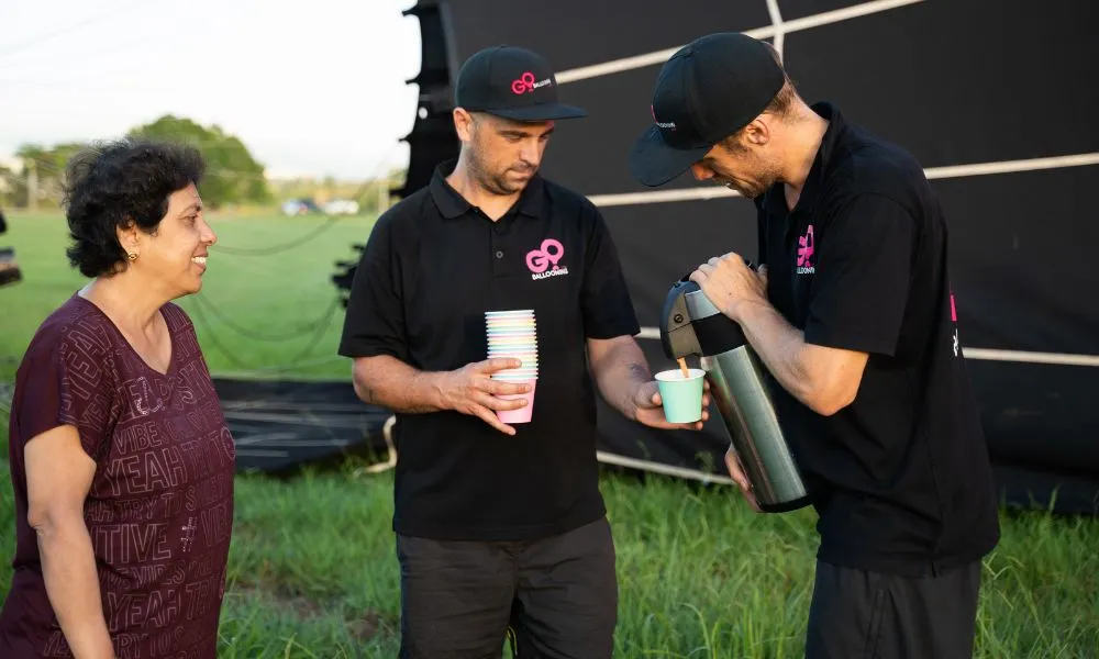 Gold Coast Hot Air Balloon Flight | Experience Oz-6