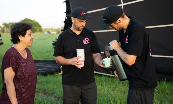 Gold Coast Hot Air Balloon Flight with BONUS photo package