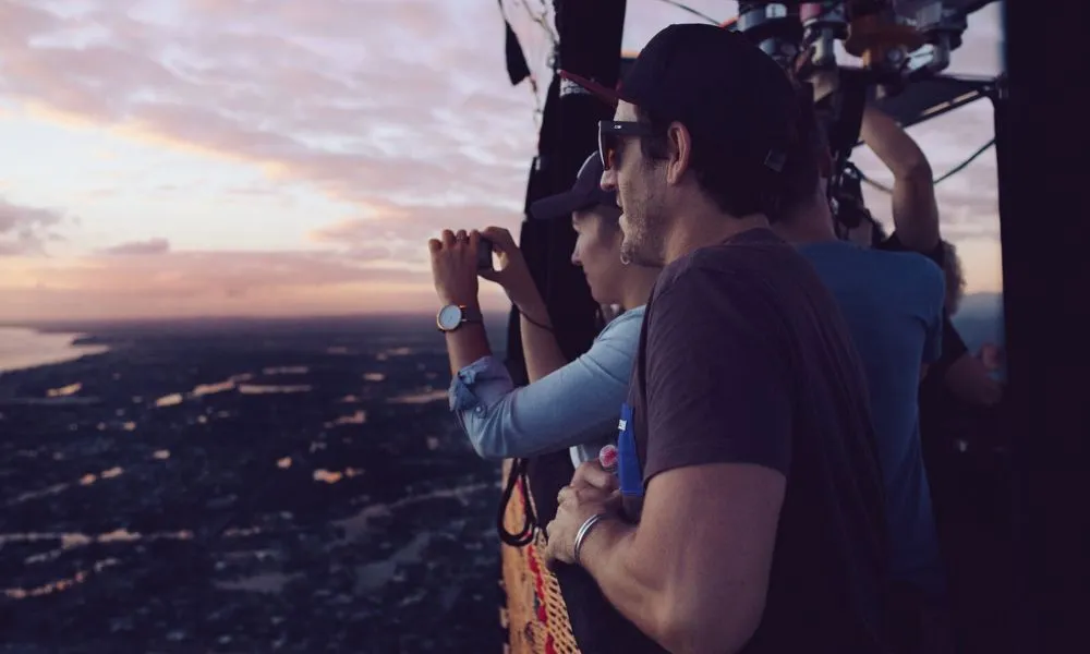 Gold Coast Hot Air Balloon Flight | Experience Oz-4