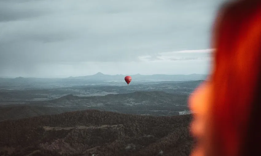 Gold Coast Hot Air Balloon Flight | Experience Oz