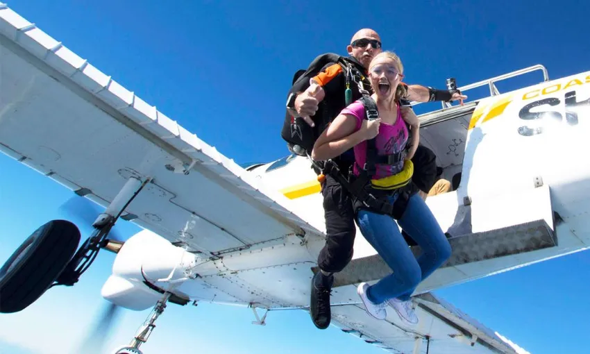 Coastal Skydive Up To 15,000ft - Aldinga Beach