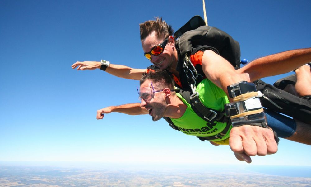 Coastal Skydive Up To 15,000ft - Aldinga Beach