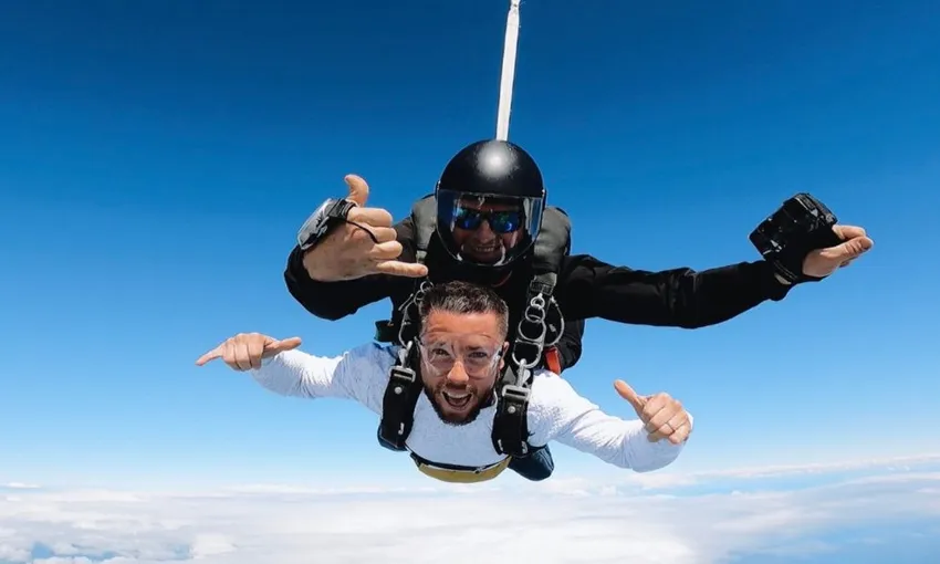 Coastal Skydive Up To 15,000ft - Aldinga Beach