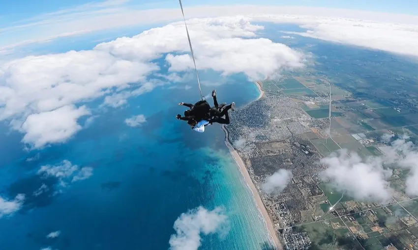 Coastal Skydive Up To 15,000ft - Aldinga Beach