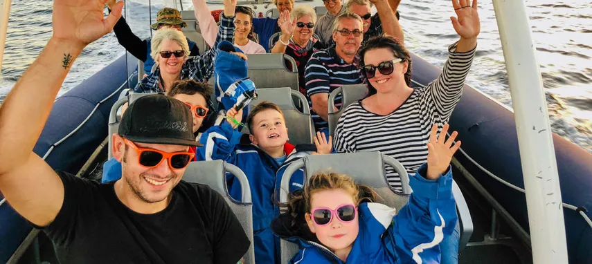 Ballina Scenic River Cruise- Book Now | Experience Oz