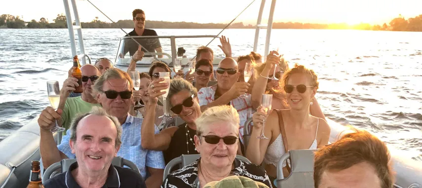 Ballina Scenic River Cruise- Book Now | Experience Oz