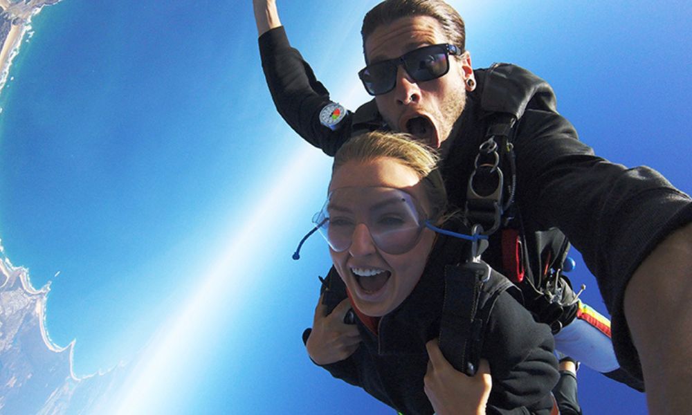 Tandem Skydive Up To 8000ft - Coffs Harbour  