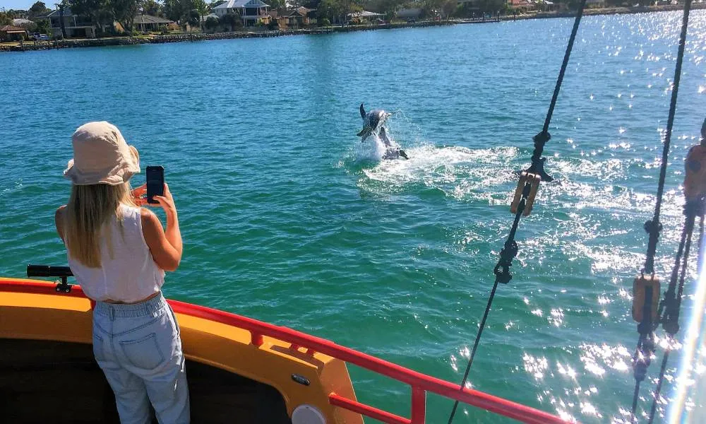 Mandurah Pirate Cruise | Experience Oz-3