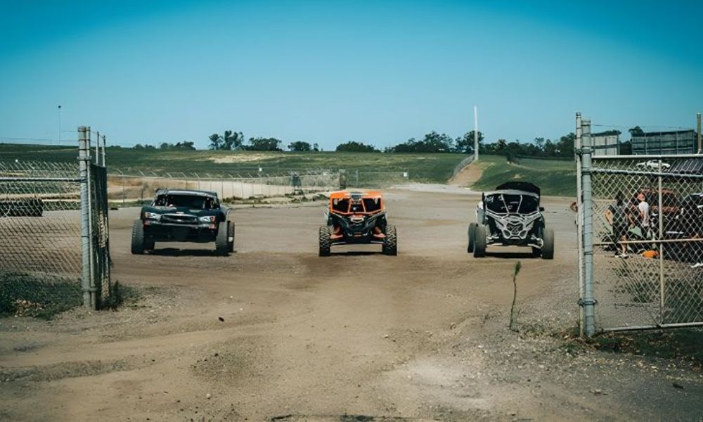 Can-Am Maverick X3, 8 Lap Drive & 1 Hot Lap - Perth