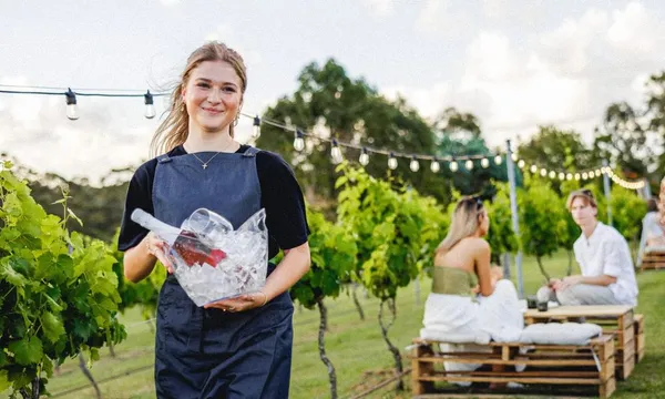 Helicopter Flight, Brisbane CBD Scenic and Sirromet Winery - For 2