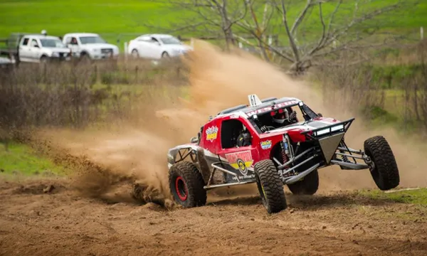 Off Road V8 Race Buggies, 8 Lap Drive & 1 Hot Lap - Brisbane